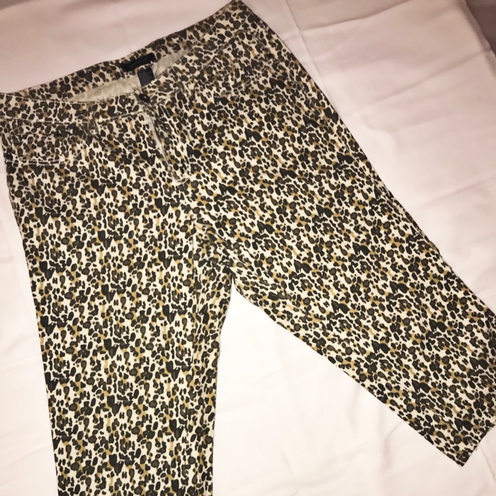 Capri Jeans